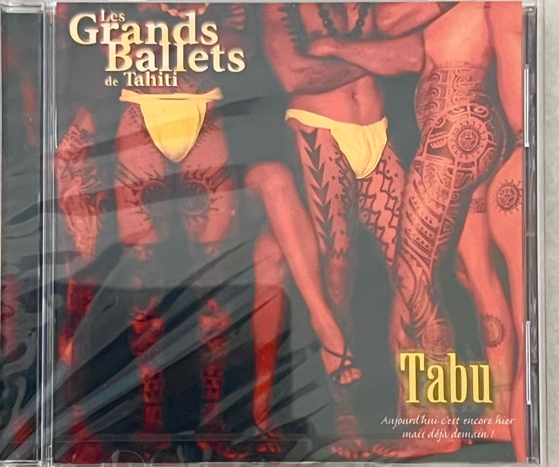 Album Tabu